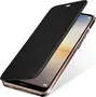Stilgut Book Type NFC/RFID Blocking Cover for Huawei P20 Lite black