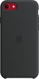 Appleсиликон Case для iPhone SE (2022) Midnight Blue