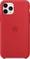 Appleсиликон Case для iPhone 11 Pro Red
