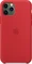 Appleсиликон Case для iPhone 11 Pro Red