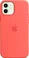 Appleсиликон Case с MagSafe для iPhone 12/iPhone 12 Pro Citrus Pink