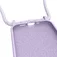 Artwizz HangOn Case Silicone для Apple iPhone 12/12 Pro Purple-Sky