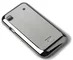 Case-Mate Barely There для Samsung Galaxy S i9000 Silver