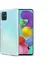 Celly Gelskin для Samsung Galaxy A51 Transparent