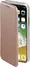 Hama Booklet Curve для Apple iPhone X Rose Gold