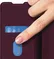 Hama Booklet Guard Pro для Samsung Galaxy S23 Burgundy