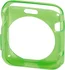 Hama Cover Crystal для Apple Watch 42mm Green/Transparent