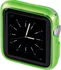 Hama Cover Crystal для Apple Watch 42mm Green/Transparent