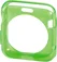 Hama Cover Crystal для Apple Watch 38mm Green/Transparent