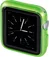 Hama Cover Crystal для Apple Watch 38mm Green/Transparent