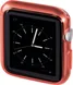Hama Cover Crystal для Apple Watch 42mm Red/Transparent