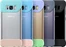 Samsung 2Piece Cover для Galaxy S8 Blue/Pink