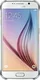 Samsung Clear Cover для Galaxy S6 Silver