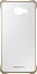 Samsung Clear Cover для Galaxy A5 (2016) gold