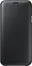 Samsung EF-WJ530CB Flip Wallet для Galaxy J5 (2017) Black