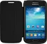 Samsung Flip Cover для Galaxy S4 Zoom Black