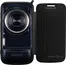 Samsung Flip Cover для Galaxy S4 Zoom Black