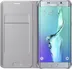 Samsung Flip Wallet для Galaxy S6 Edge+ Silver