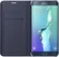 Samsung Flip Wallet для Galaxy S6 Edge+ Blue