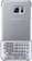 Samsung Keyboard Cover QWERTZ для Galaxy S6 Edge+ Silver