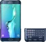 Samsung Keyboard Cover QWERTZ для Galaxy S6 Edge+ Black