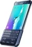 Samsung Keyboard Cover QWERTZ для Galaxy S6 Edge+ Black