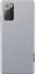 Samsung Kvadrat Cover для Galaxy Note 20 gray