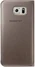 Samsung S-View Cover для Galaxy S6 gold