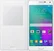 Samsung S-View Cover для Galaxy A7 White