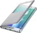 Samsung S-View Cover для Galaxy S6 Edge+ Silver