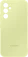 Samsung Silicone Case для Galaxy A54 5G Lime