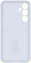 Samsung Silicone Case для Galaxy A35 5G Light Blue