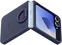 Samsung Silicone Case для Galaxy Z Flip7 FE/Flip6 Navy