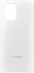 Samsung Silicone Cover для Galaxy S10 Lite White