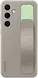 Samsung Silicone Grip Case для Galaxy S24+ Taupe