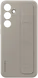 Samsung Silicone Grip Case для Galaxy S24+ Taupe