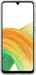 Samsung Slim Strap Cover для Galaxy A33 5G Transparent