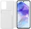Samsung Smart View Wallet Case для Galaxy A55 5G White
