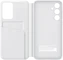 Samsung Smart View Wallet Case для Galaxy A55 5G White