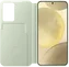 Samsung Smart View Wallet Case для Galaxy S24+ light green