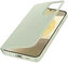 Samsung Smart View Wallet Case для Galaxy S24+ light green