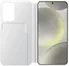 Samsung Smart View Wallet Case для Galaxy S24+ White