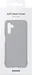 Samsung Soft Clear Cover для Galaxy A04s Black