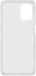 Samsung Soft Clear Cover для Galaxy A12 Transparent