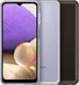 Samsung Soft Clear Cover для Galaxy A32 5G Black