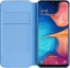 Samsung Wallet Cover для Galaxy A20e Black