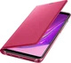 Samsung Wallet Cover для Galaxy A9 (2018) Pink