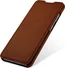 Stilgut Book Type Leather Case для Samsung Galaxy S20 Brown