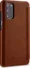 Stilgut Book Type Leather Case для Samsung Galaxy S20 Brown