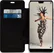 Stilgut Book Type NFC/RFID Blocking Cover для Huawei P20 Black
